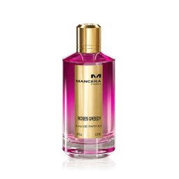 MANCERA Roses Greedy Eau de Parfum 120 ml