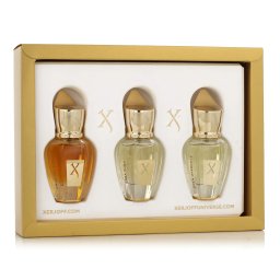 Xerjoff Discovery Set I Парфюм 2 x 15 ml + EDP 15 ml UNISEX