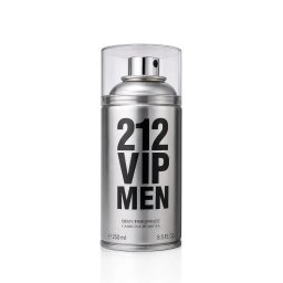Carolina Herrera 212 VIP Men Спрей за тяло за мъже 250 ml
