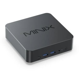 MiniX NGC N512LS Intel Core i5-12600H, 16GB DDR5, 512GB SSD, Dual LAN, Dual
