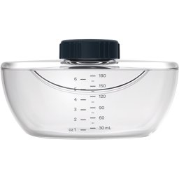 Beaba Breast Milk Collection and Storage Bottle шише за съхранение на кърма Hands-Free Breast Pump 180 мл.