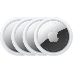 Проследяващо устройство Apple AirTag (4 Pack)