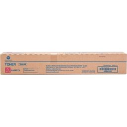 Тонер касета за KONICA MINOLTA BIZHUB C258 - Magenta - TN-324M