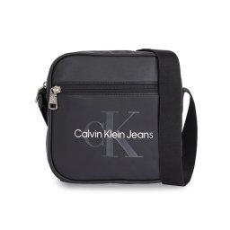 Calvin Klein Jeans Мъжка чантичка Monogram Soft Sq Camerabag18 K50K511826 Черен