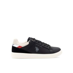 U.S. Polo Assn. Сникърси ROKKO001M/CY3 Черен