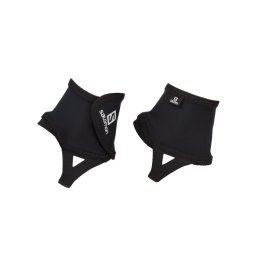 Salomon Гети за обувки за бягане Trail Gaiters Low L329166 Черен