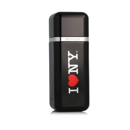 Carolina Herrera 212 VIP Black I Love NY Eau de Parfum за мъже 100 ml