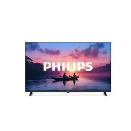 Телевизор Philips 32PFS6050/12, 32" 2K FHD DLED 1920x1080, DVB-T/T2/T2-HD/C/S/S2, HDR 10, HLG, Dolby Audio, Smart, Titian, Pixel Plus HD, 8GB, HDMI*3, USB*2, 802.11n, 12W RMS, Black