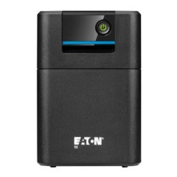 Непрекъсваем ТЗИ Eaton 5E 1200 USB IEC G2 + Natec Mouse Hawk 2 Wireless 3200DPI Laser, Black