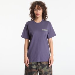 Тениска Carhartt WIP S/S Wiptopia II T-Shirt UNISEX Shady Purple L