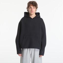 Суитшърт Nike Tech Men's Fleece Pullover Hoodie Black/ Black XL