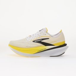 Обувки Brooks Hyperion Max 4 White/ Cyber Yellow/ Black 12
