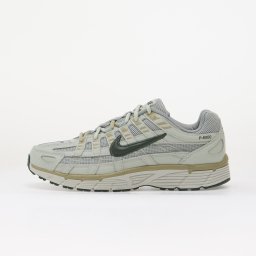 Сникърси Nike P-6000 Light Pumice/ Camo Green-Light Silver EUR 44