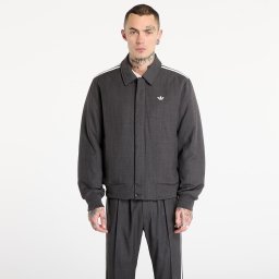 Яке adidas x Wales Bonner Wool Blouson Dark Grey Heather/ Night Navy M