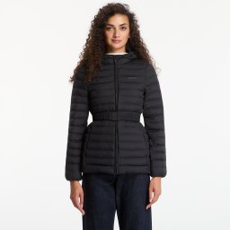 Яке Calvin Klein Ulw Belted Puffer Jacket Black M