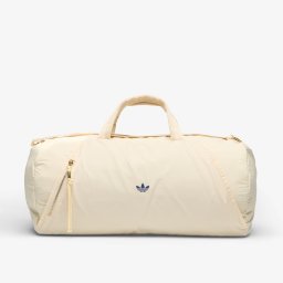 Чанта adidas OG Sport Duffel Bag Medium Warm Vanilla/ Night Indigo/ Gold Met. Universal
