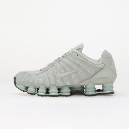 Сникърси Nike Shox TL Light Silver/ Light Silver-Newsprint EUR 41