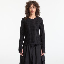 Тениска Y-3 x Chito Reversible Running Long Sleeve Black L
