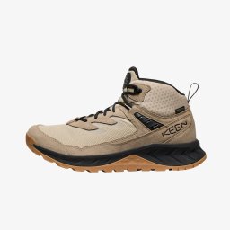 Сникърси KEEN Hightrail Mid Wp Men Brindle/ Oak Buff EUR 42