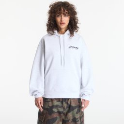 Суитшърт Carhartt WIP Hooded Wiptopia II Sweat UNISEX Ash Heather M
