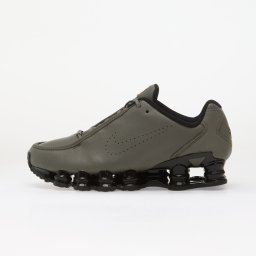 Сникърси Nike Shox TL SE Flat Pewter/ Flat Pewter-Black EUR 41