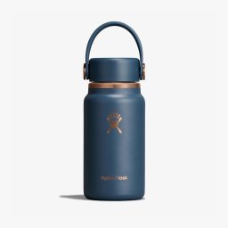 Бутилка Hydro Flask Micro Hydro 200 ml Harbor Blue Arc 200ml