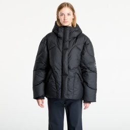 Яке adidas By Stella McCartney Mid Length Padded Winter Jacket Black S