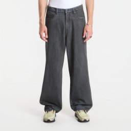 Дънки PLEASURES Spray Formula Baggy Jeans Black 38