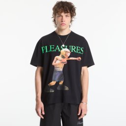 Тениска PLEASURES Animals T-Shirt Black L