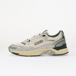 Сникърси Autry Hyperway Low Man Silver/ Green EUR 43