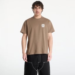 Тениска Horsefeathers Mini Logo T-Shirt Fossil XXL