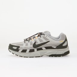 Сникърси Nike P-6000 Grey Fog/ Newsprint-Photon Dust EUR 39