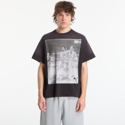 Тениска Puma Memory Lane Tee I Puma Black S