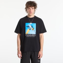 Тениска PLEASURES Hammer T-Shirt Black S