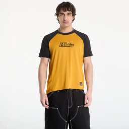 Джърси Horsefeathers Spike Bike Jersey Sunflower/ Black S