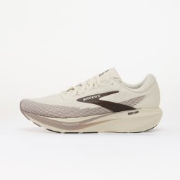 Обувки Brooks Ghost AMP Coconut/ Purple Dove/ Raisin 8