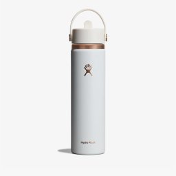 Бутилка Hydro Flask 710 ml Wide Flex Straw Cap Chalk White Arc 710 ml