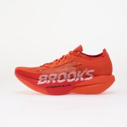 Обувки Brooks Hyperion Elite 6 Tigerlily/ Red/ White 9