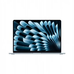Apple MacBook Air 15.3: Apple M5 chip with 10-core CPU and 10-core GPU MDVT4ZE/A