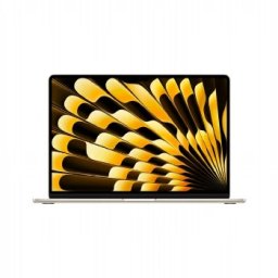 Apple MacBook Air 15.3: Apple M5 chip with 10-core CPU and 10-core GPU MDVF4ZE/A