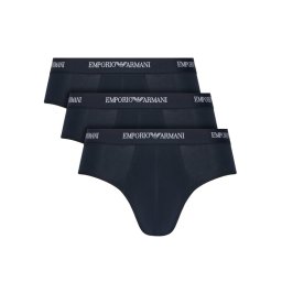 Emporio Armani Underwear Комплект слипове EM000258 AF14132 MB139 Тъмносин