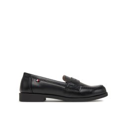 Tommy Hilfiger Обувки T3B4-33173-1355 S Черен