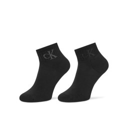 Calvin Klein Jeans Къси чорапи 701230599 Черен