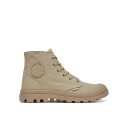 Palladium Туристически oбувки Mono Chrome 73089-272-M Зелен