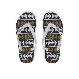 Kappa Джапанки 371D2UW White - Black - Green Military Цветен