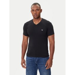 Emporio Armani Underwear Тишърт EM000380 AF14133 UC001 Черен Fitted Fit