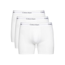 Calvin Klein Underwear Комплект боксерки LV00NB4394 Бял