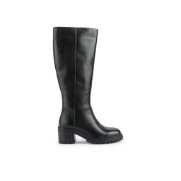Geox Ботуши D Damiana D26QCJ 00043 C9999 Черен