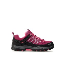 CMP Туристически Kids Rigel Low Trekking Shoes Wp 3Q13244J Розов
