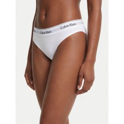 Calvin Klein Underwear Бикини тип прашка LV00QF8518 Бял
